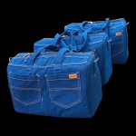 African Travelling Bag - Image 2