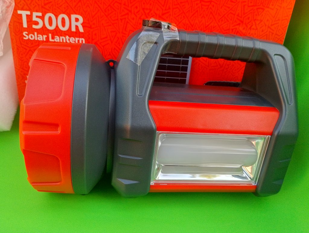 Dlight T500r entertainment lantern