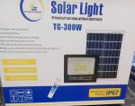 TG-300W Solar Floodlight The Gold Standard for Kenyan Off-Grid Lighting. - Image 2