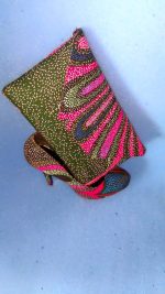 handcrafted slip on shoes blend traditional African aesthetics