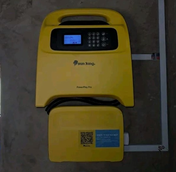 Sun King PowerPlay Pro Your Ultimate Hybrid Solar Solution