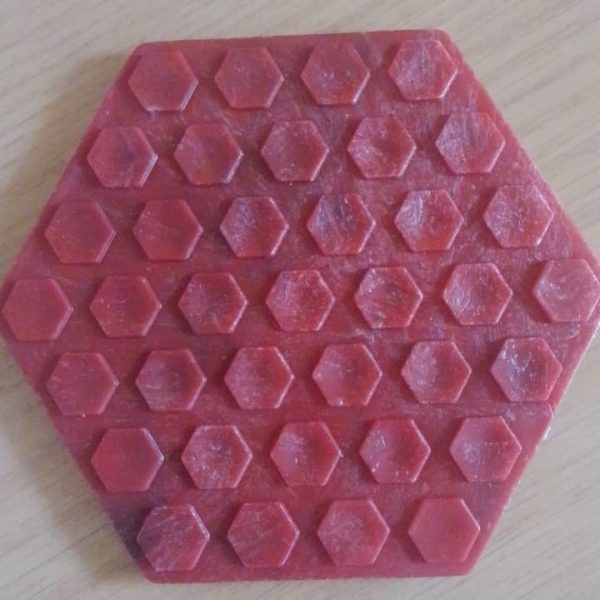 Hexagon Coasters